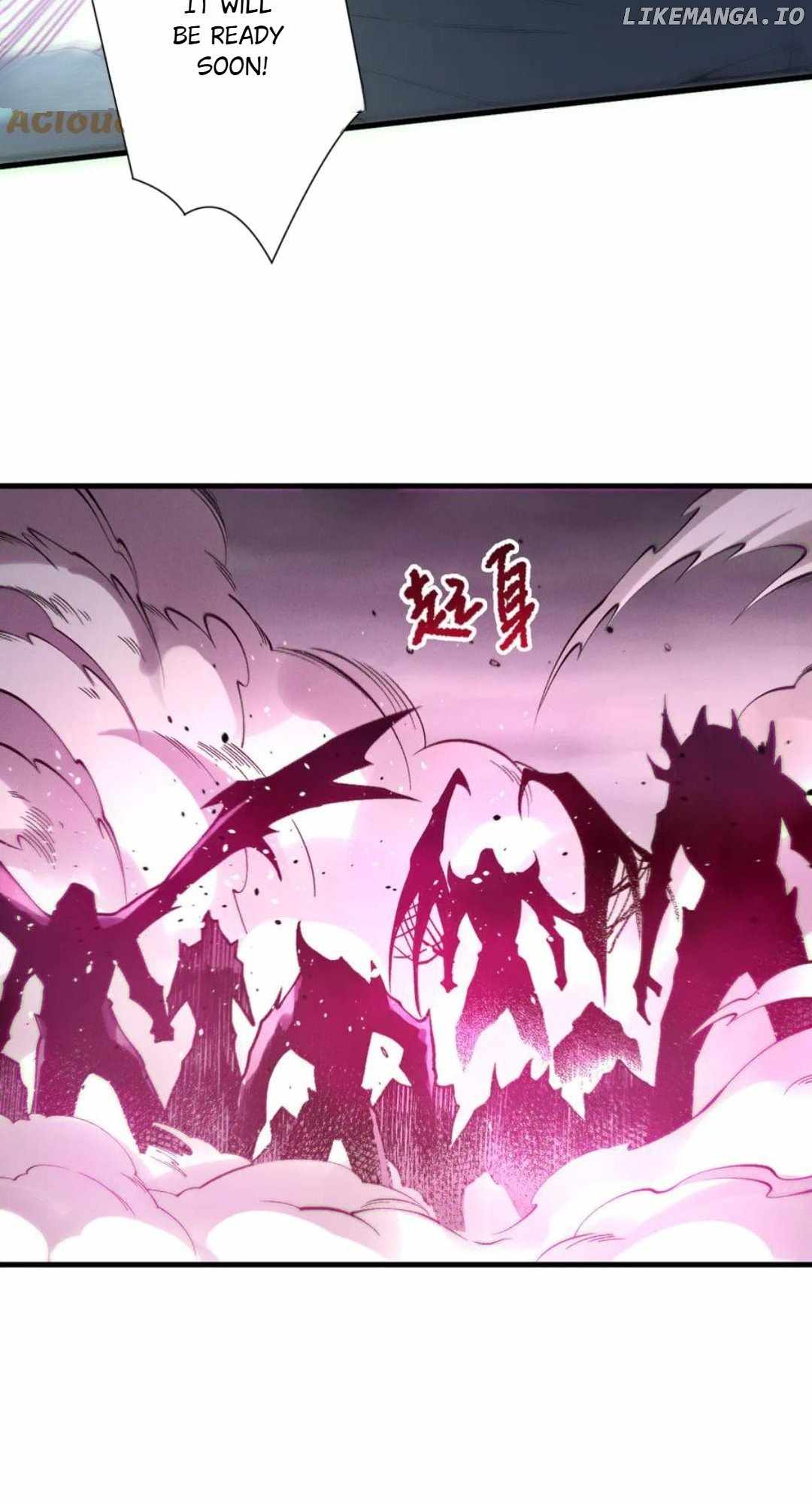 Catastrophic Necromancer Chapter 183 7